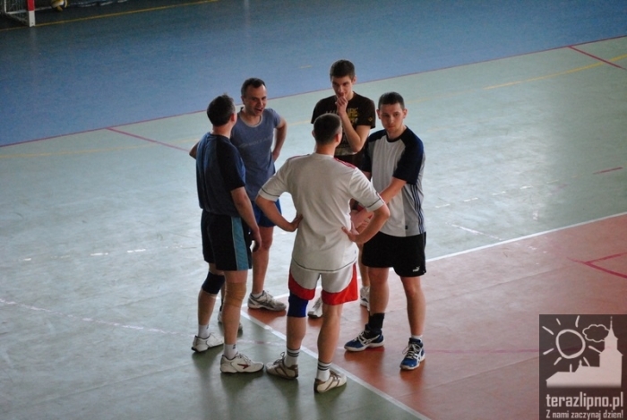 Trzebiegoszcz mistrzem LALPS - fotoreportaż