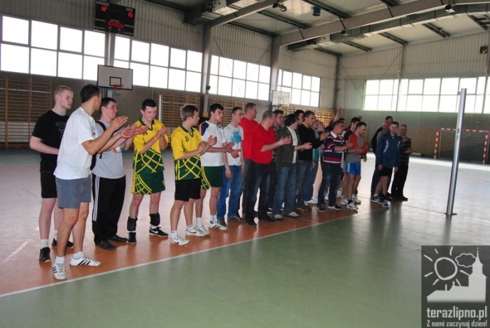 Trzebiegoszcz mistrzem LALPS - fotoreportaż