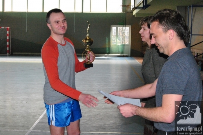 Trzebiegoszcz mistrzem LALPS - fotoreportaż