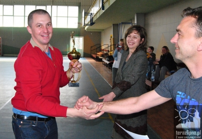 Trzebiegoszcz mistrzem LALPS - fotoreportaż