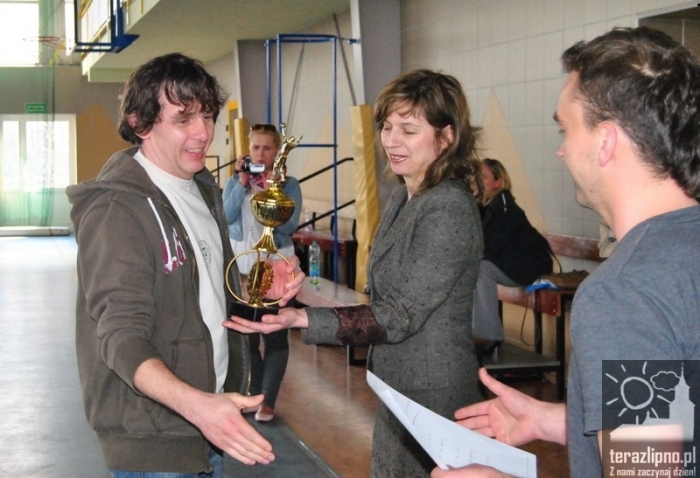 Trzebiegoszcz mistrzem LALPS - fotoreportaż