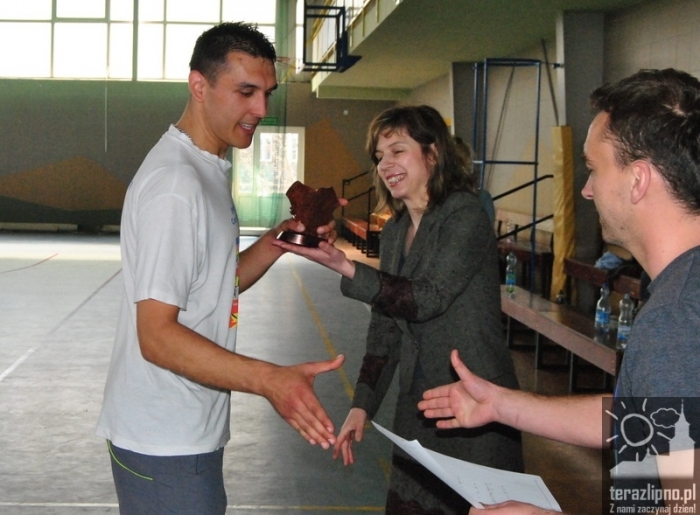 Trzebiegoszcz mistrzem LALPS - fotoreportaż