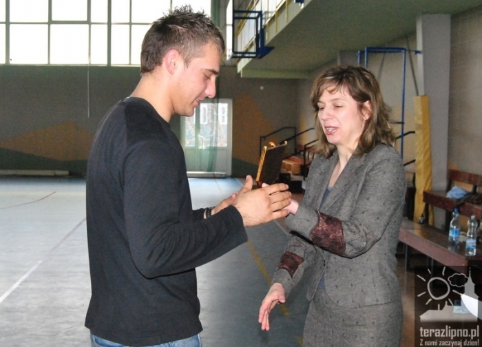 Trzebiegoszcz mistrzem LALPS - fotoreportaż