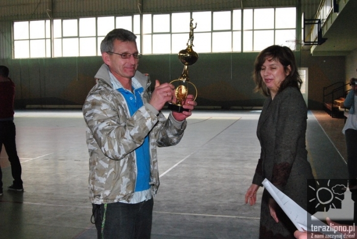 Trzebiegoszcz mistrzem LALPS - fotoreportaż