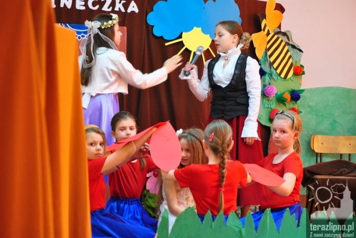 Drzwi otwarte w dwójce - fotoreportaż