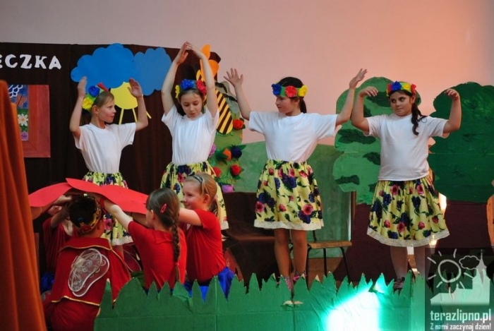 Drzwi otwarte w dwójce - fotoreportaż