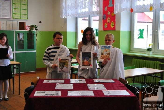 Drzwi otwarte w dwójce - fotoreportaż