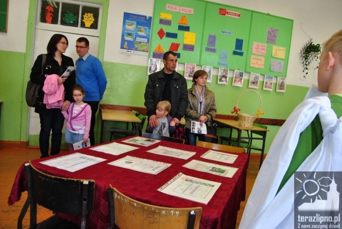 Drzwi otwarte w dwójce - fotoreportaż