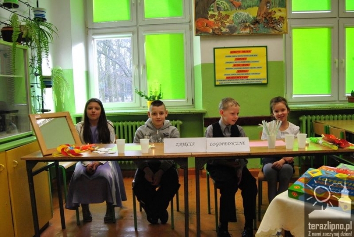 Drzwi otwarte w dwójce - fotoreportaż