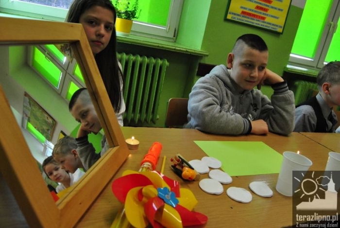 Drzwi otwarte w dwójce - fotoreportaż