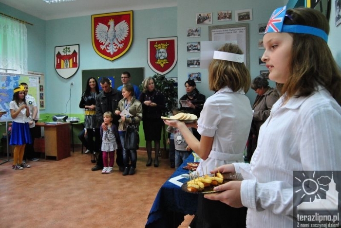 Drzwi otwarte w dwójce - fotoreportaż