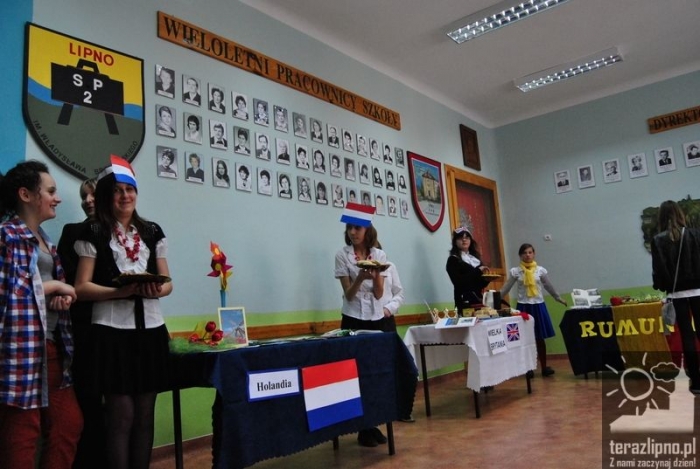 Drzwi otwarte w dwójce - fotoreportaż