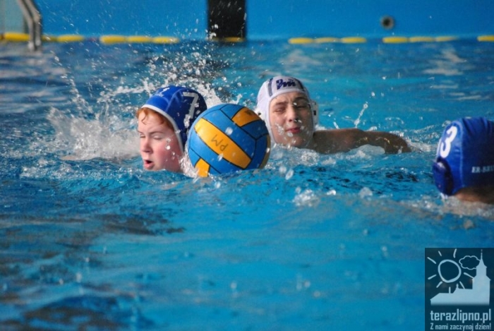 Water Polo w lipnowskim basenie - fotoreportaż