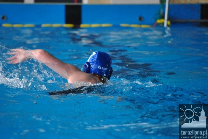 Water Polo w lipnowskim basenie - fotoreportaż