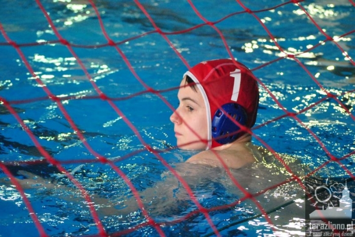 Water Polo w lipnowskim basenie - fotoreportaż