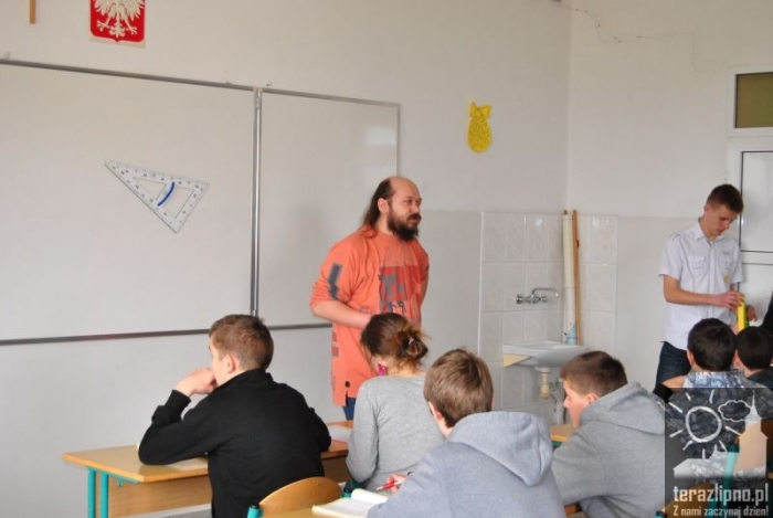 Karnkowo: Drzwi otwarte w Zespole Szkół - fotoreportaż