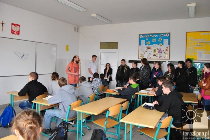 Karnkowo: Drzwi otwarte w Zespole Szkół - fotoreportaż