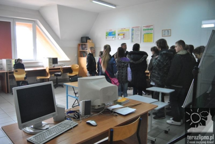 Karnkowo: Drzwi otwarte w Zespole Szkół - fotoreportaż