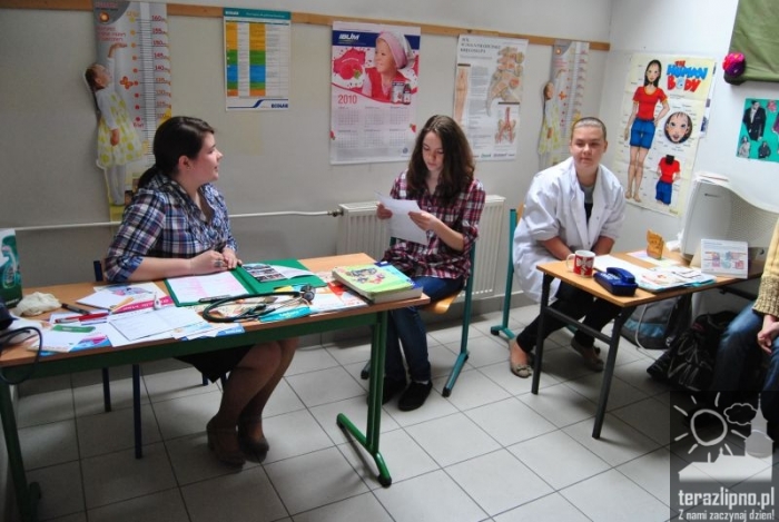 Karnkowo: Drzwi otwarte w Zespole Szkół - fotoreportaż