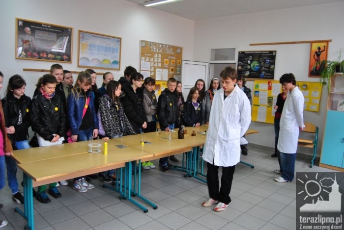 Karnkowo: Drzwi otwarte w Zespole Szkół - fotoreportaż