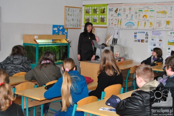 Karnkowo: Drzwi otwarte w Zespole Szkół - fotoreportaż