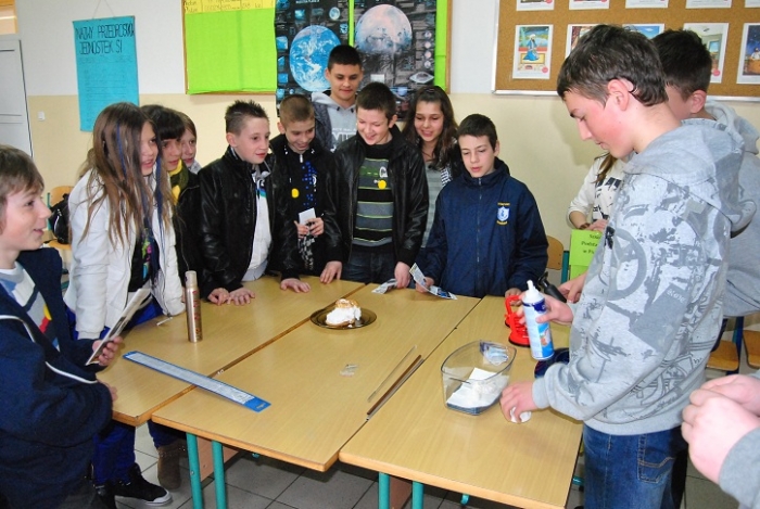 Karnkowo: Drzwi otwarte w Zespole Szkół - fotoreportaż