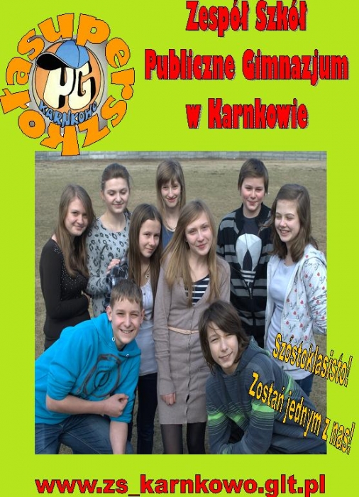 Karnkowo: Drzwi otwarte w Zespole Szkół - fotoreportaż