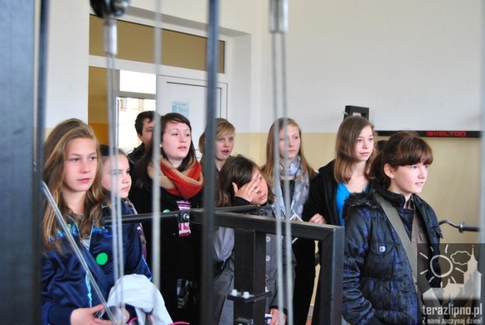 Karnkowo: Drzwi otwarte w Zespole Szkół - fotoreportaż