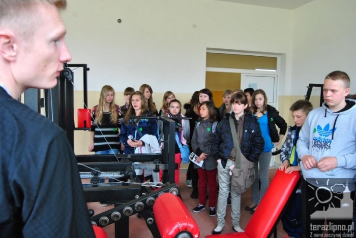 Karnkowo: Drzwi otwarte w Zespole Szkół - fotoreportaż