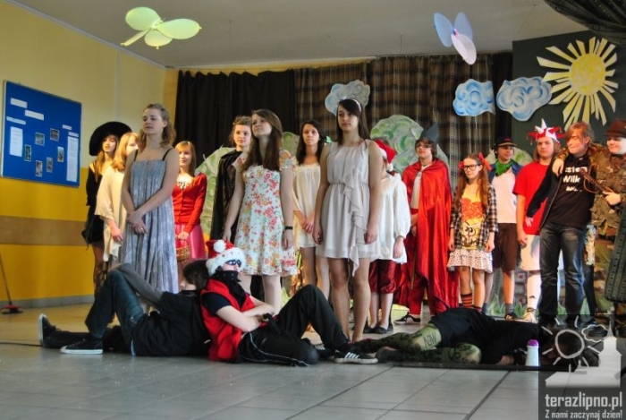 Karnkowo: Drzwi otwarte w Zespole Szkół - fotoreportaż