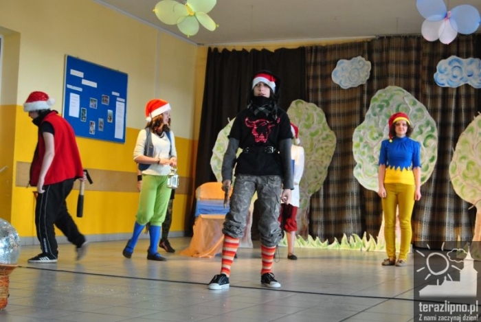 Karnkowo: Drzwi otwarte w Zespole Szkół - fotoreportaż