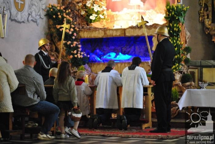 Wielka Sobota - fotoreportaż