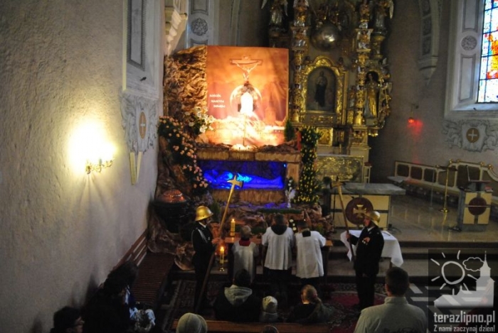 Wielka Sobota - fotoreportaż