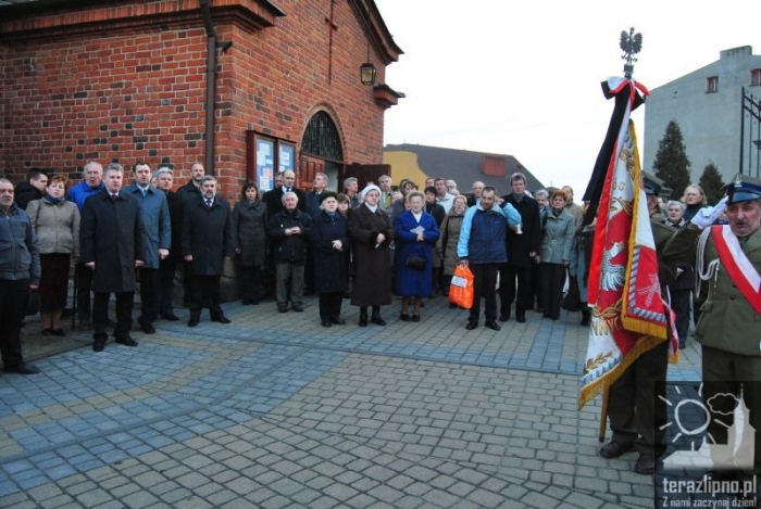 Katastrofa Smoleńska w naszej pamięci - fotoreportaż