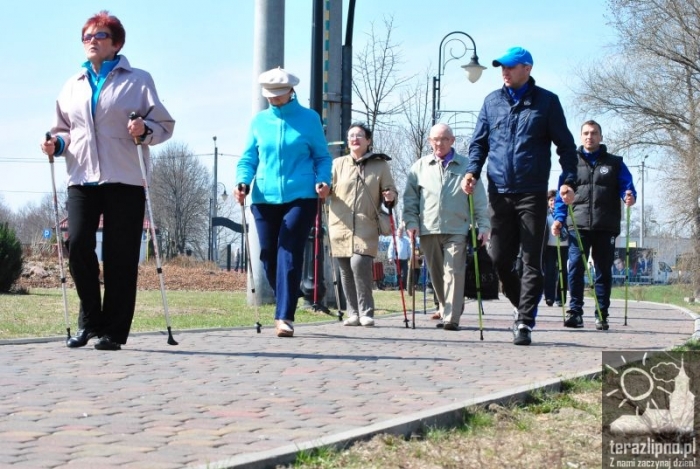 Aktywni seniorzy - fotoreportaż