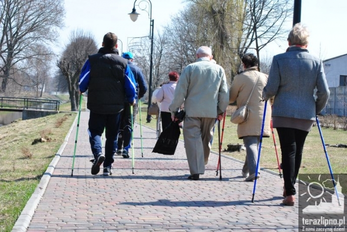 Aktywni seniorzy - fotoreportaż