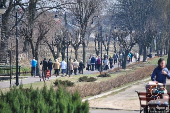 Aktywni seniorzy - fotoreportaż
