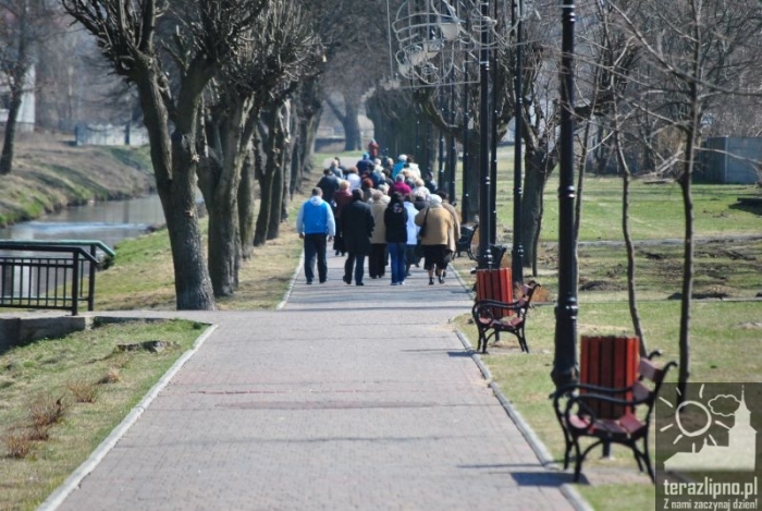 Aktywni seniorzy - fotoreportaż