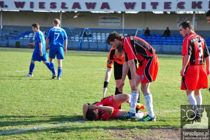 Niepokonany Mień! - fotoreportaż