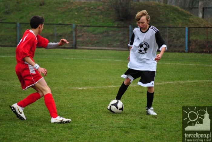 Cymerman Futura Mień Lipno wygrywa 7:0 - fotoreportaż