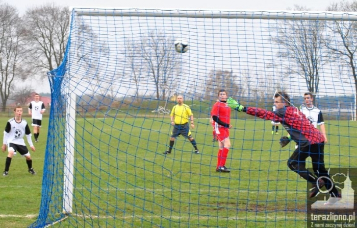 Cymerman Futura Mień Lipno wygrywa 7:0 - fotoreportaż
