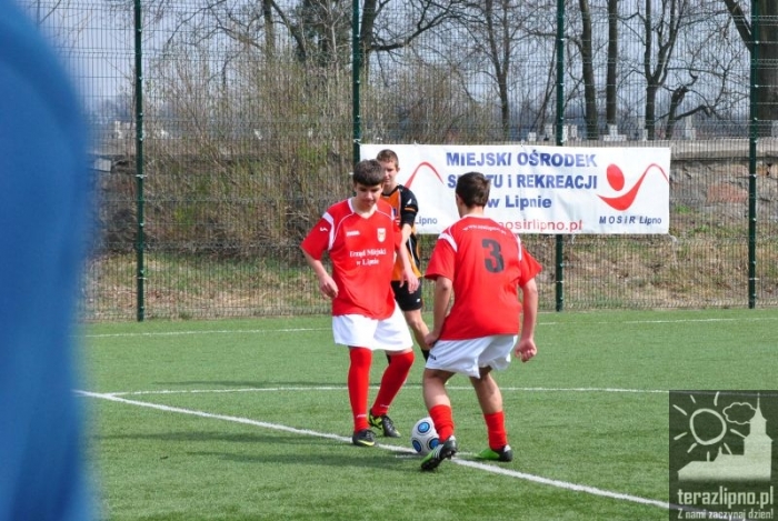 Euro w Lipnie! - fotoreportaż