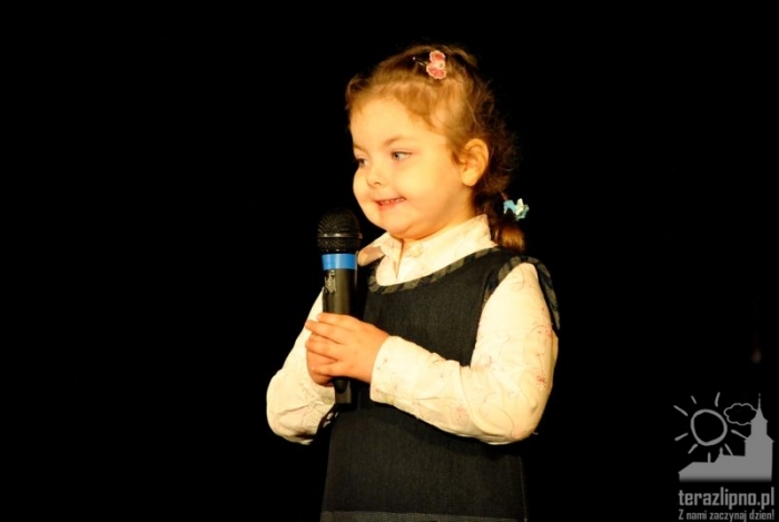 Sceniczne zmagania maluchów - fotoreportaż