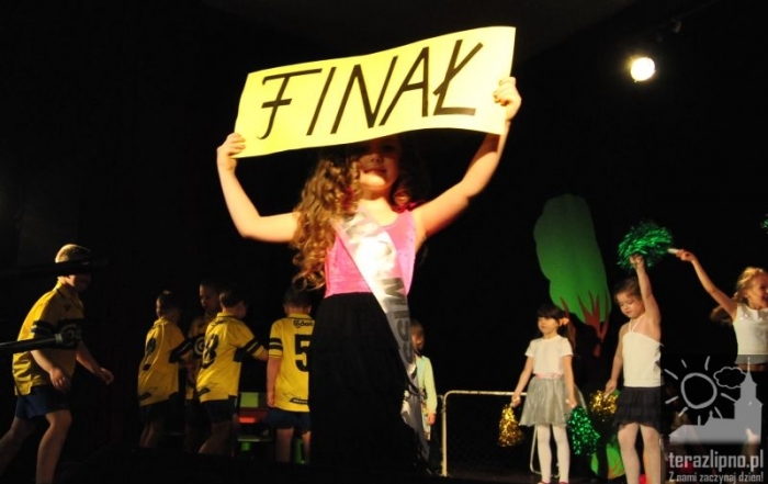 Sceniczne zmagania maluchów - fotoreportaż