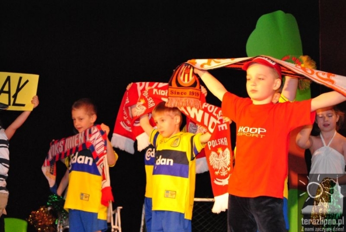 Sceniczne zmagania maluchów - fotoreportaż