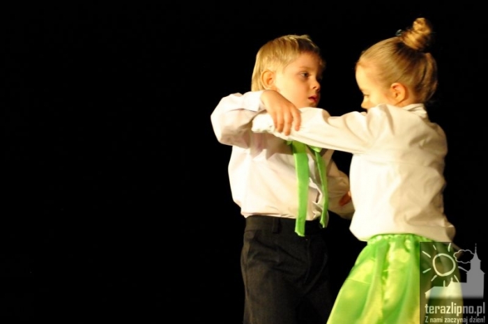 Sceniczne zmagania maluchów - fotoreportaż