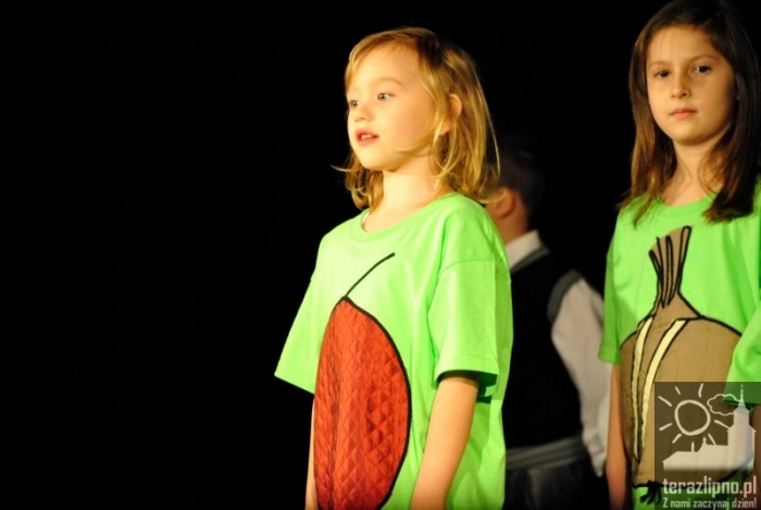 Sceniczne zmagania maluchów - fotoreportaż