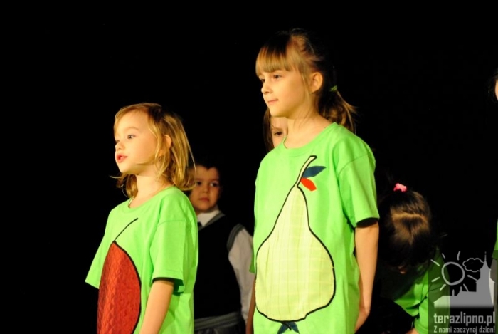 Sceniczne zmagania maluchów - fotoreportaż