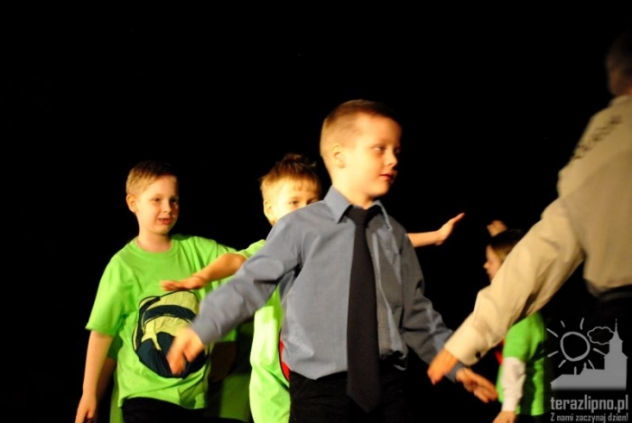 Sceniczne zmagania maluchów - fotoreportaż