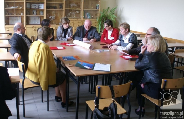 Debata dla gimnazjalistów - fotoreportaż